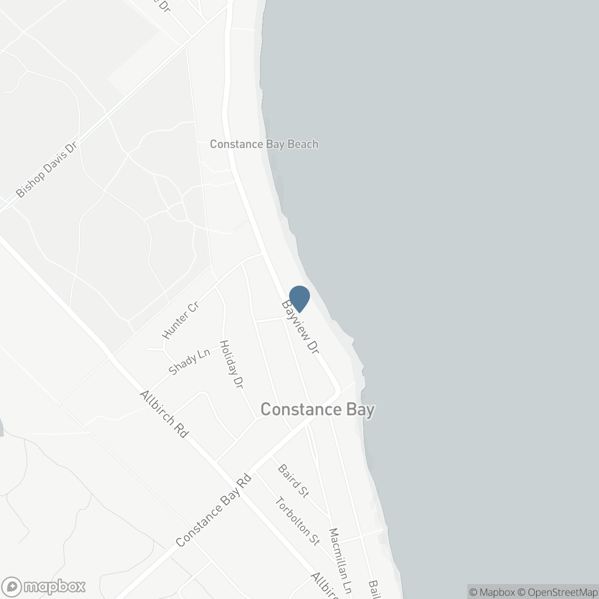 164 BAYVIEW DRIVE, Ottawa, Ontario K0A 3M0